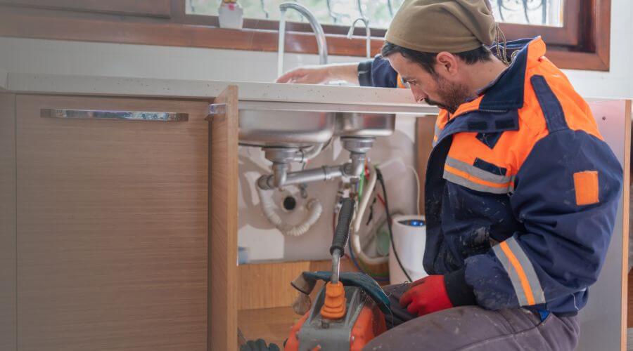 Local expert plumbing services in Barry, MN
